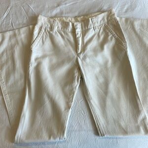 Zara Woman Wide Leg Trousers